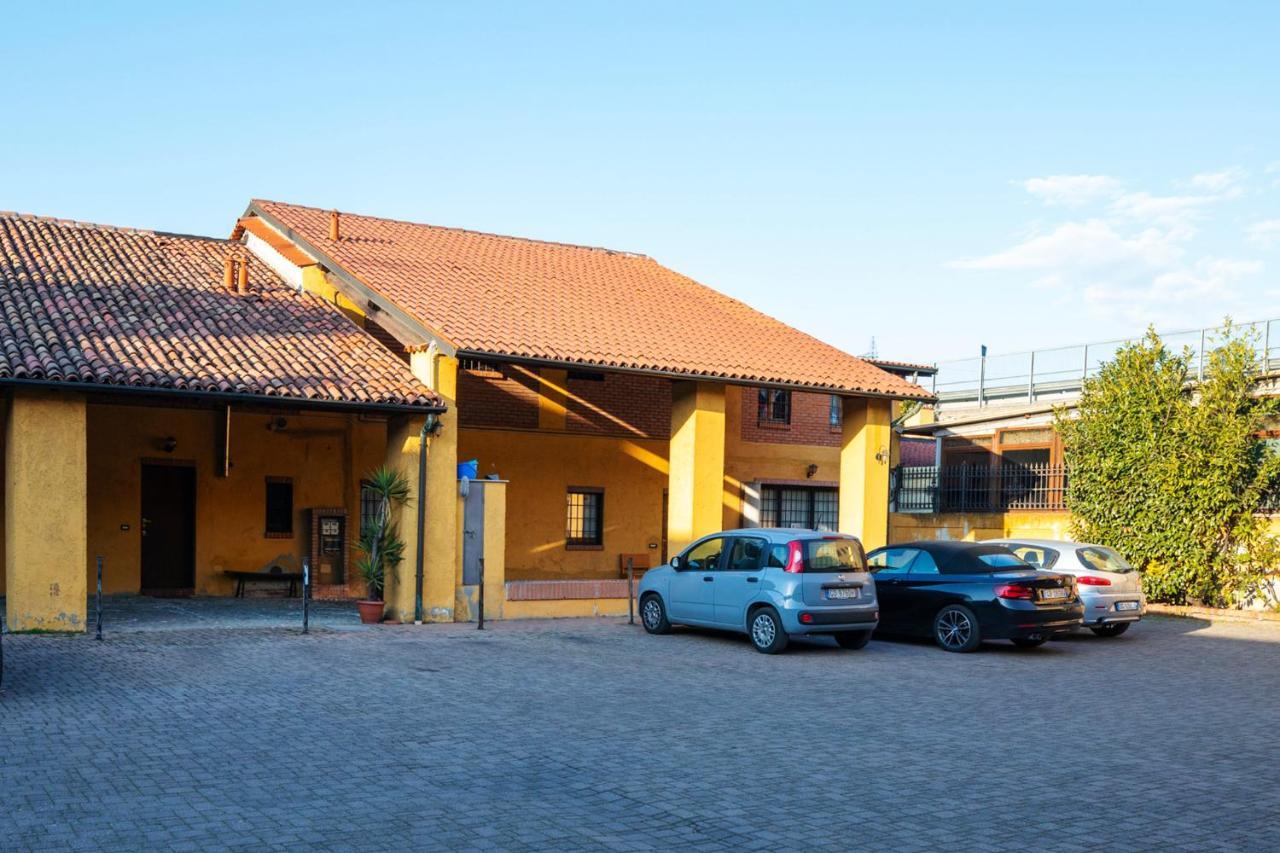 Residence San Raffaele 1 Mailand Exterior foto