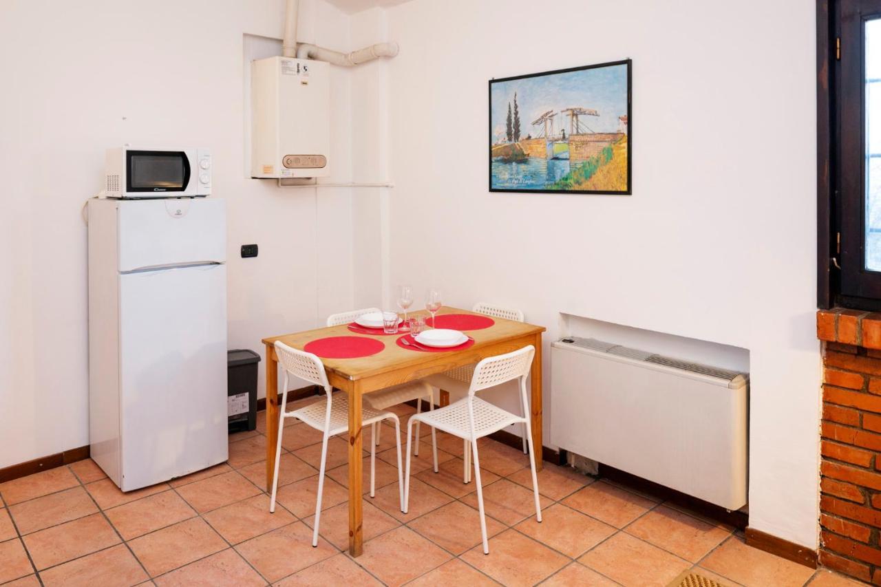 Residence San Raffaele 1 Mailand Exterior foto
