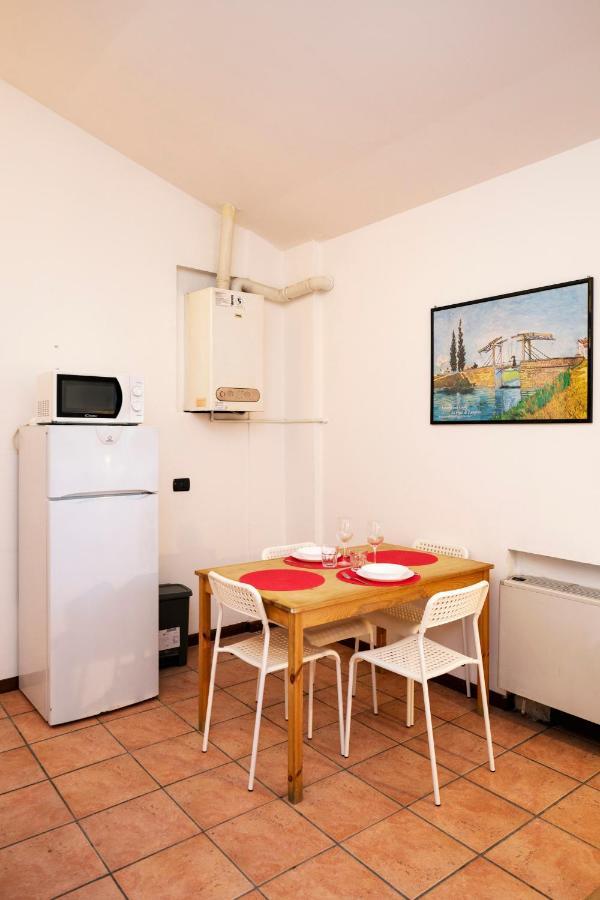 Residence San Raffaele 1 Mailand Exterior foto