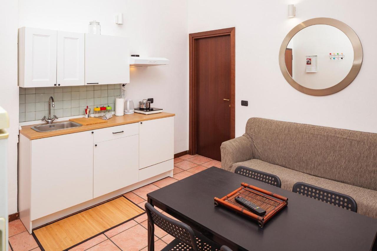 Residence San Raffaele 1 Mailand Exterior foto