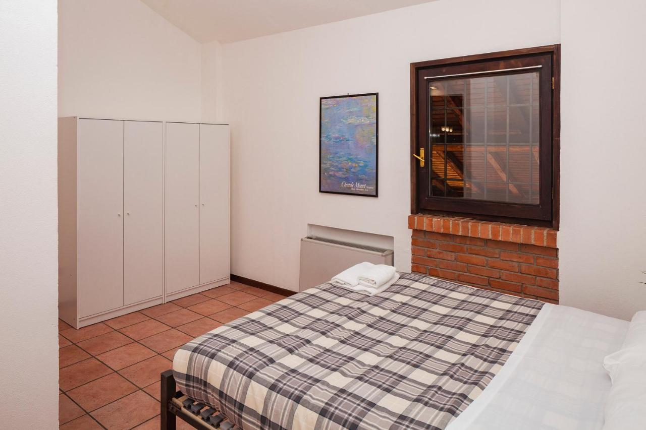 Residence San Raffaele 1 Mailand Exterior foto